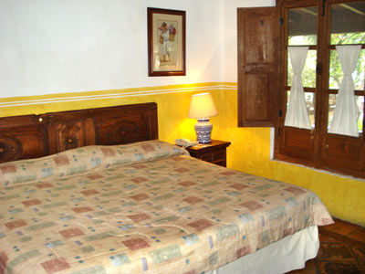 Hotel Posada Maria Cristina Cuernavaca Exterior photo