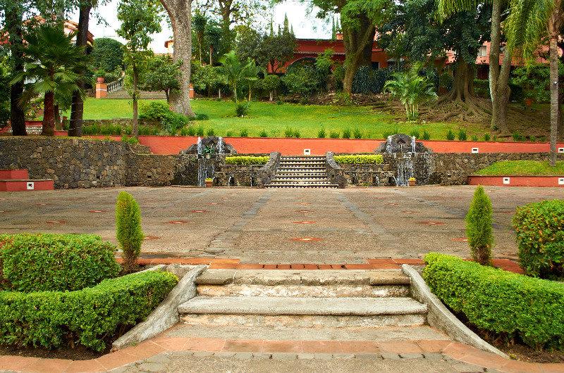 Hotel Posada Maria Cristina Cuernavaca Exterior photo