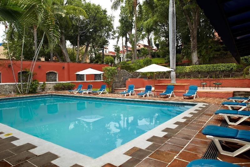 Hotel Posada Maria Cristina Cuernavaca Exterior photo