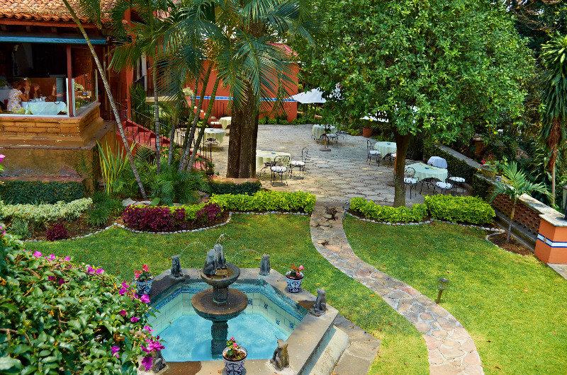 Hotel Posada Maria Cristina Cuernavaca Exterior photo